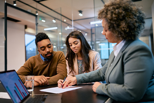 Reynoldsburg OH business consulting
